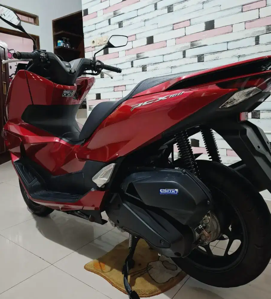 DIJUAL motor PCX 160 New model tahun 2025 masih bagus.!