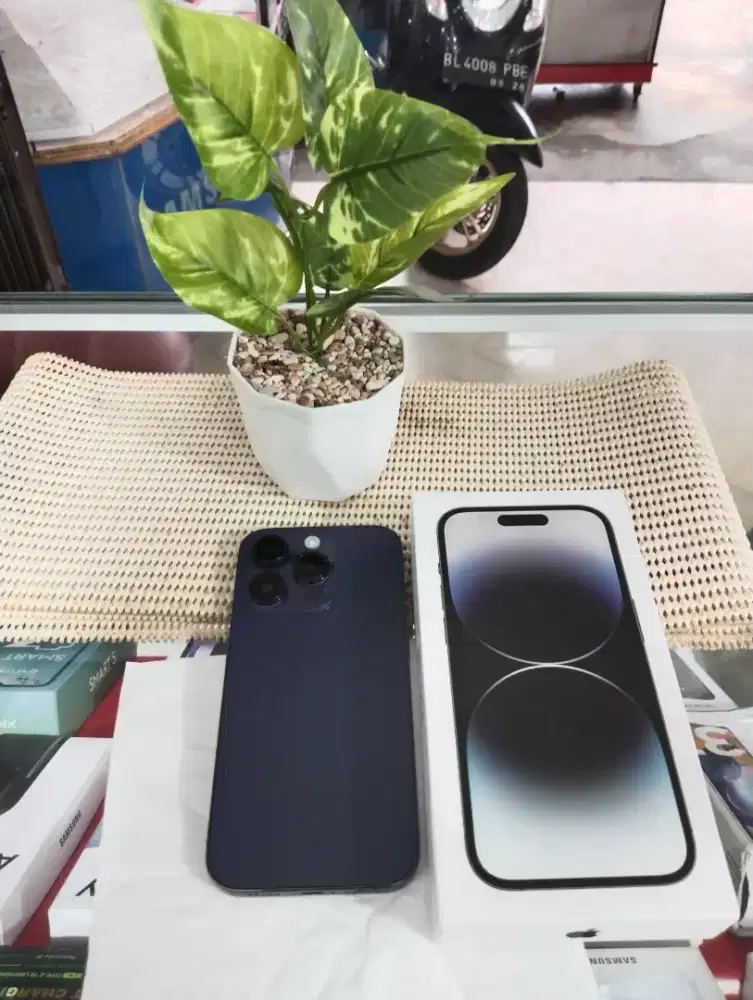 iphone 14 Pro 128GB inter ALL Operator
