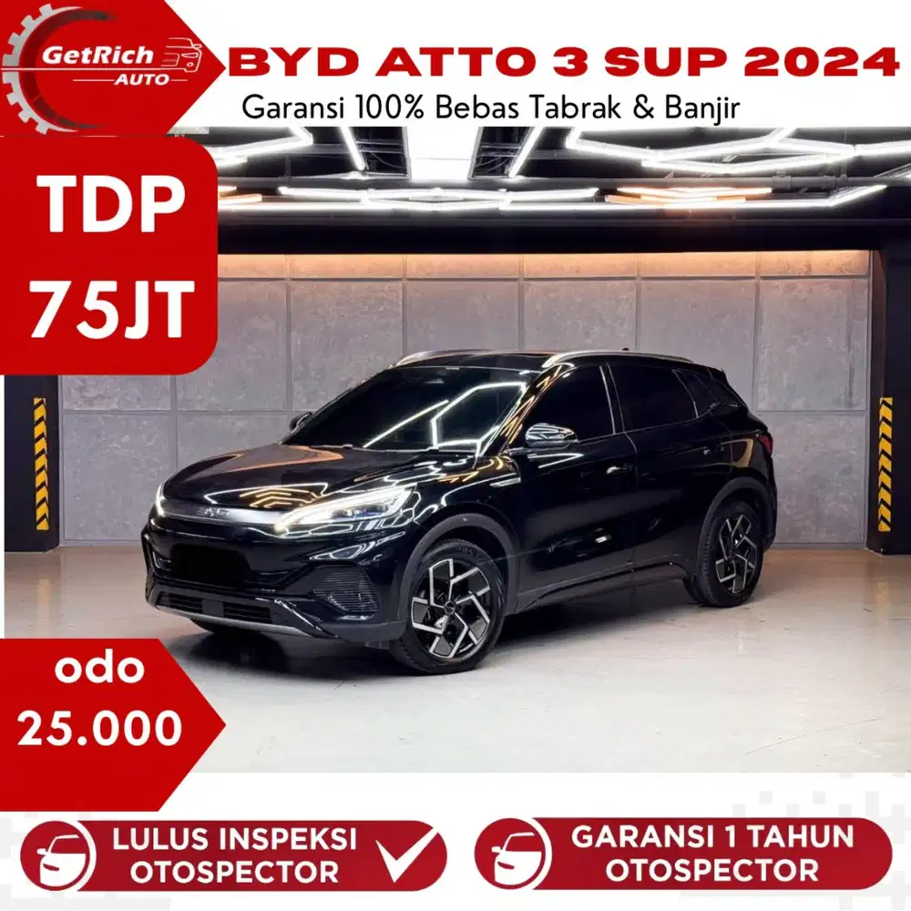 BYD ATTO 3 Superior 2024