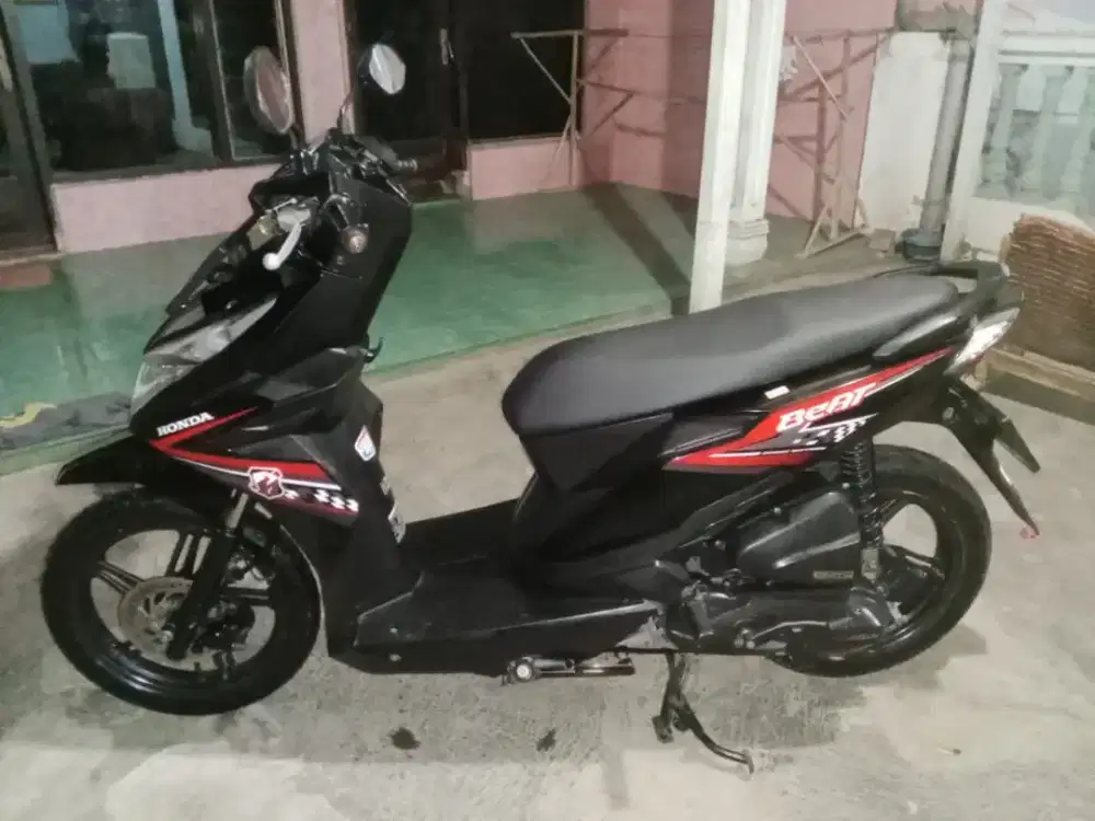 beat  tahun 2018
