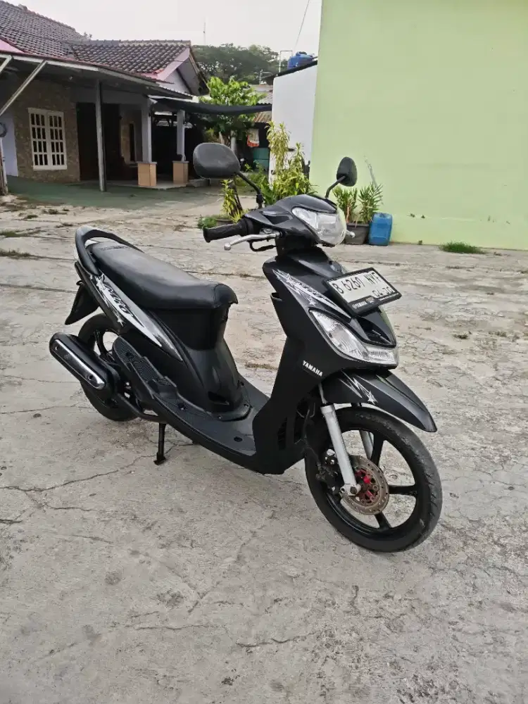 # Yamaha Mio Smile 110cc 2008 Surat Komplit