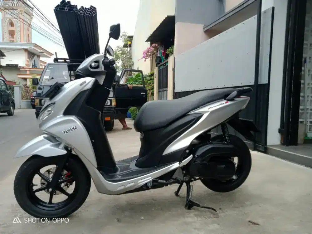 Freego S keyless 2022 termurah istimewa skli