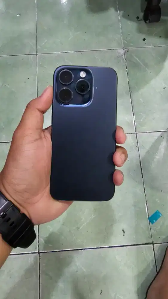 IPHONE 15 PRO 128GB IBox