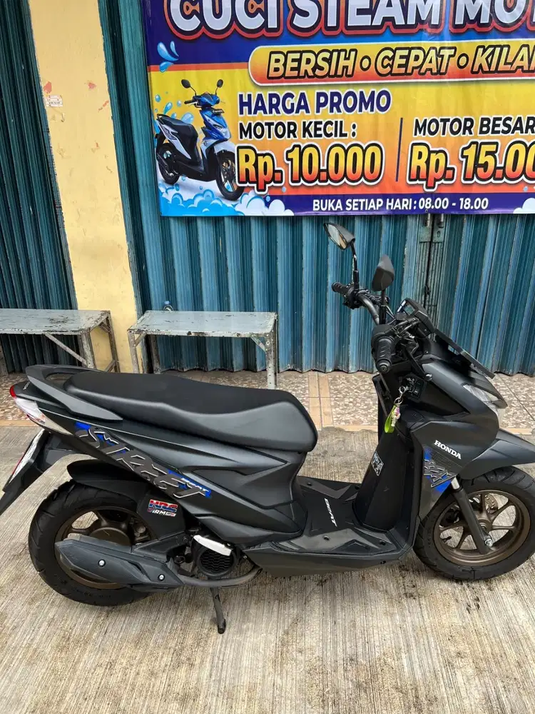 Jual Motor Beat Street 2026