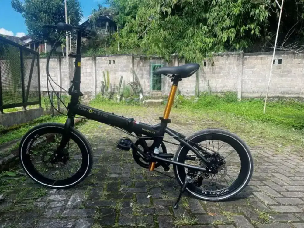 dahon syte brooklyn 3.0