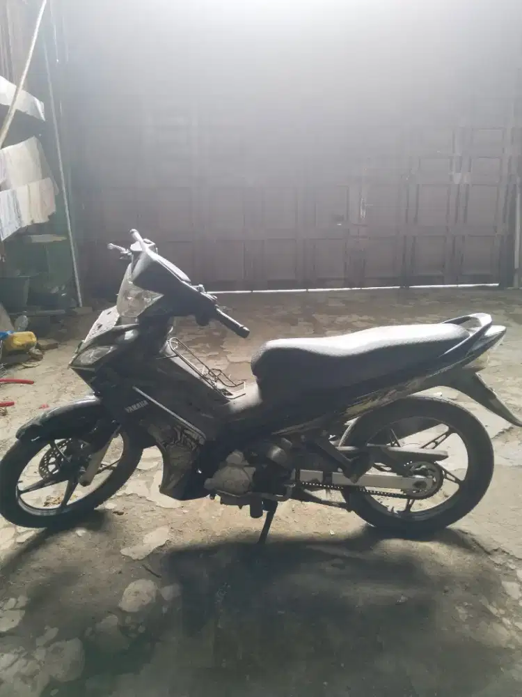 Dijual jupiter mx tahun 2010