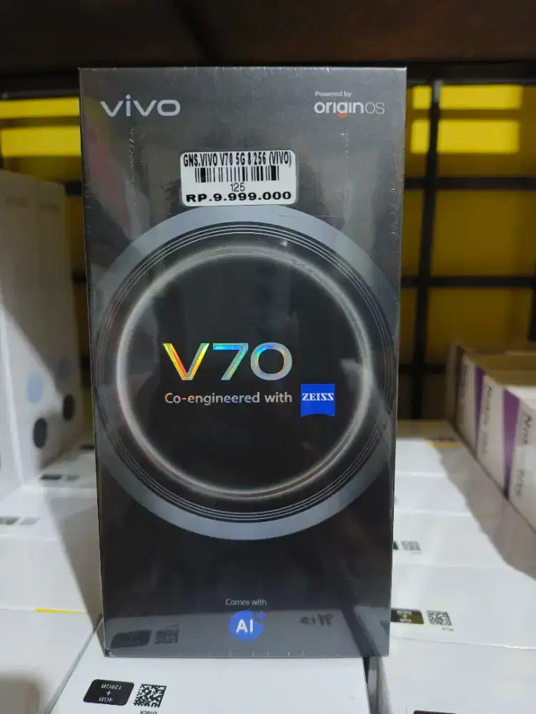 Ready vivo v70 5G 8/256 Atlantis Dahsyat