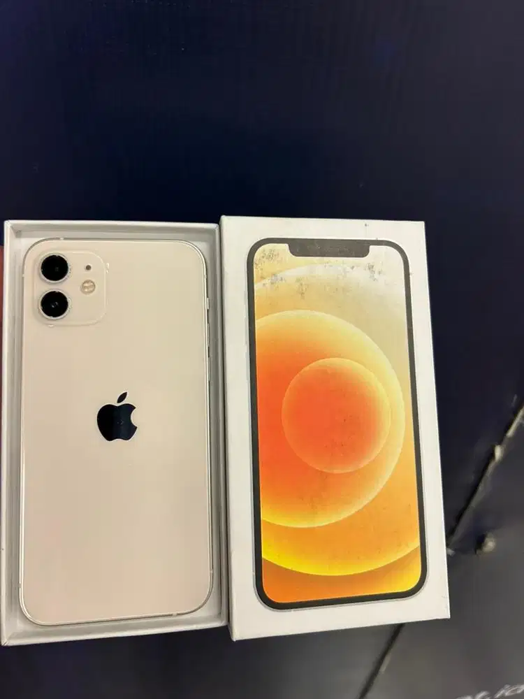 iphone 12 128gb ada hal baru
