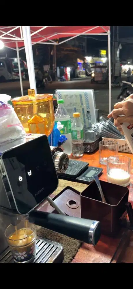 MESIN KOPI XIOMI