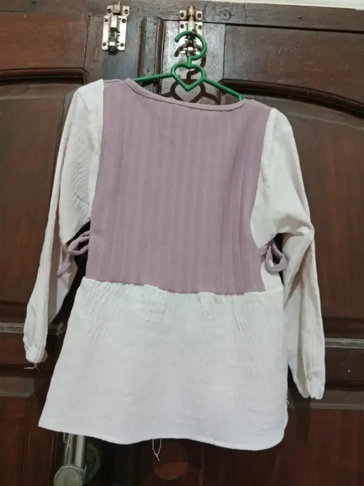 Baju atasan anak usia 5 sampai 6 tahun