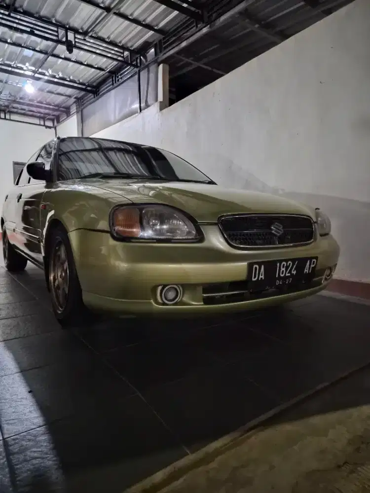 Suzuki Baleno AT 2001