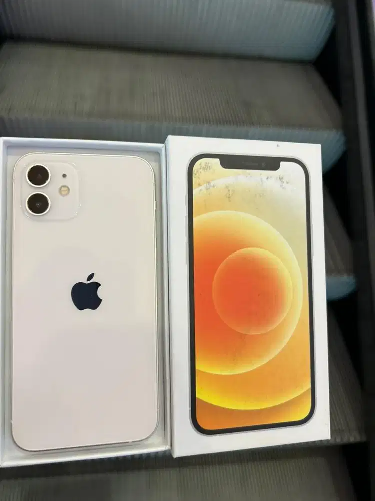 iphone 12 128gb setia aja