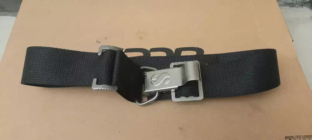 Belt Sabuk Selam SCUBAPRO