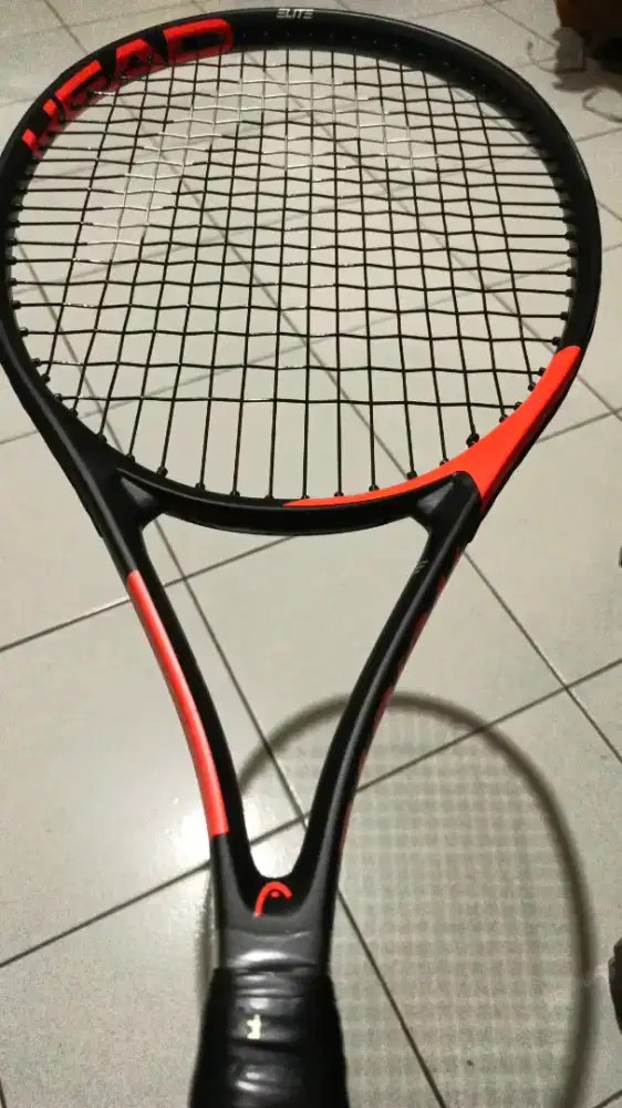 Raket Tenis Head Radical Elite