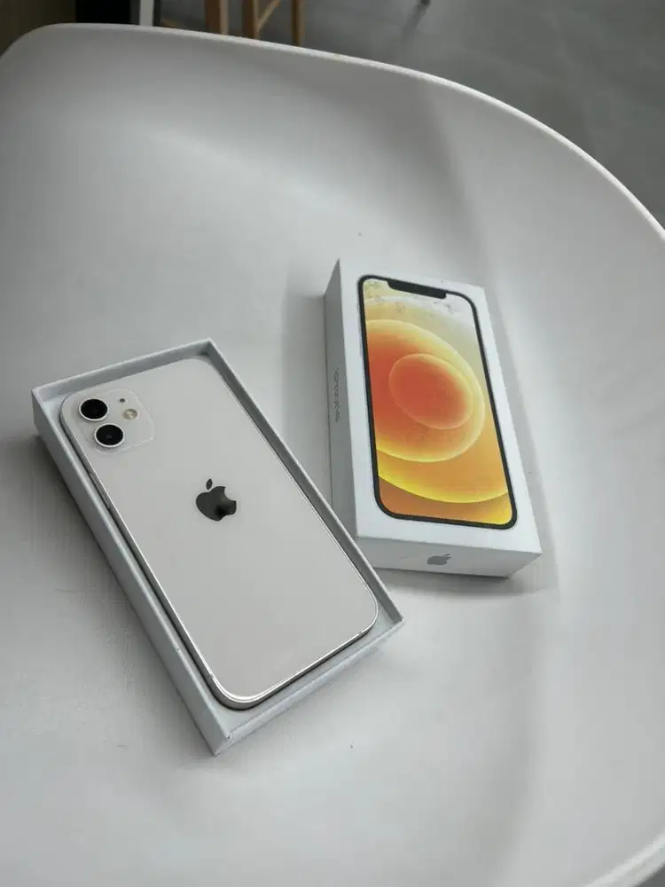 iphone 12 128gb sepakat baru