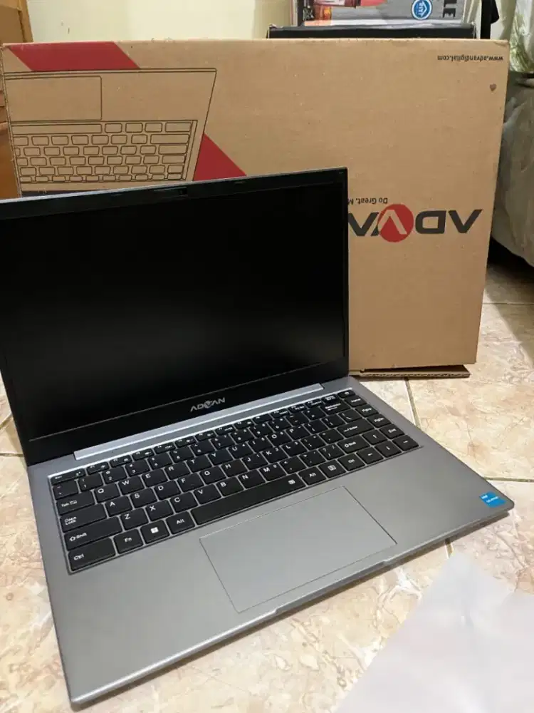 Advan Laptop Murah