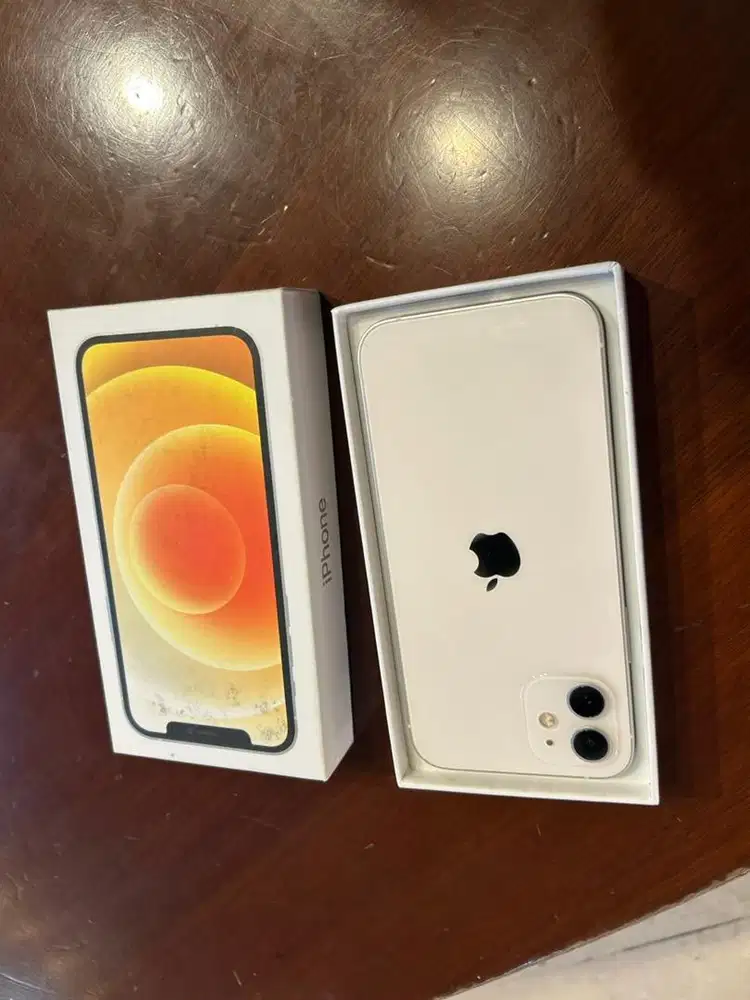iphone 12 128gb ex baru
