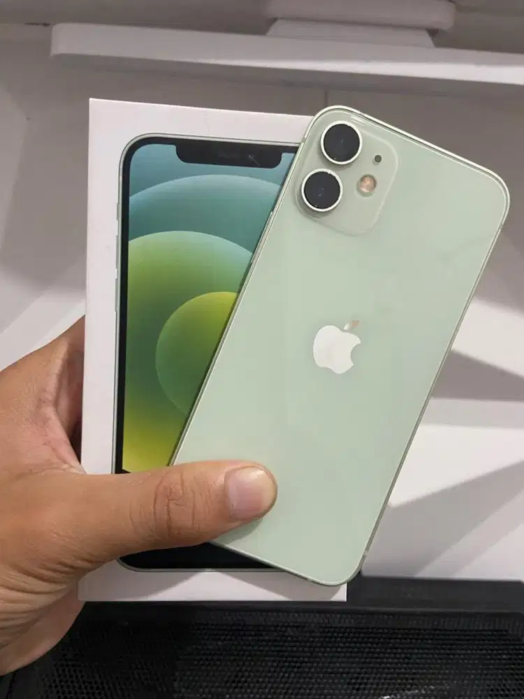 Iphone 12 Mini 128gb J/A
