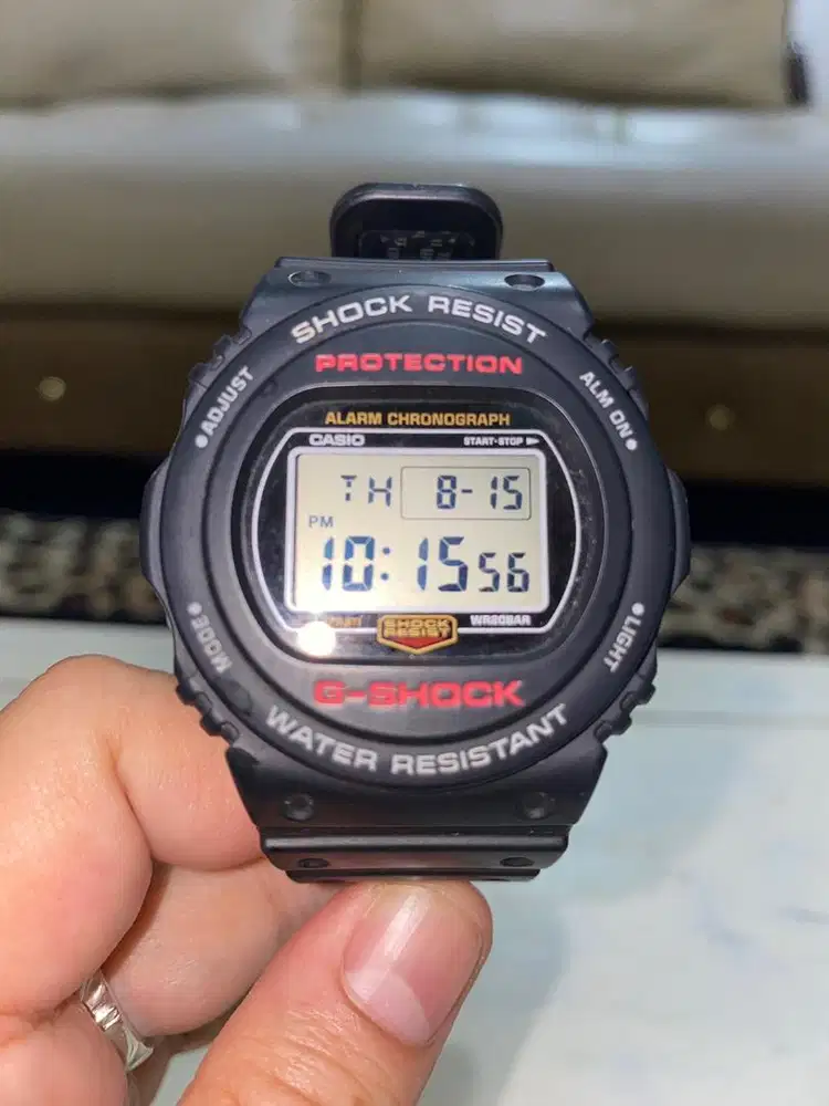 G - SHOCK casio