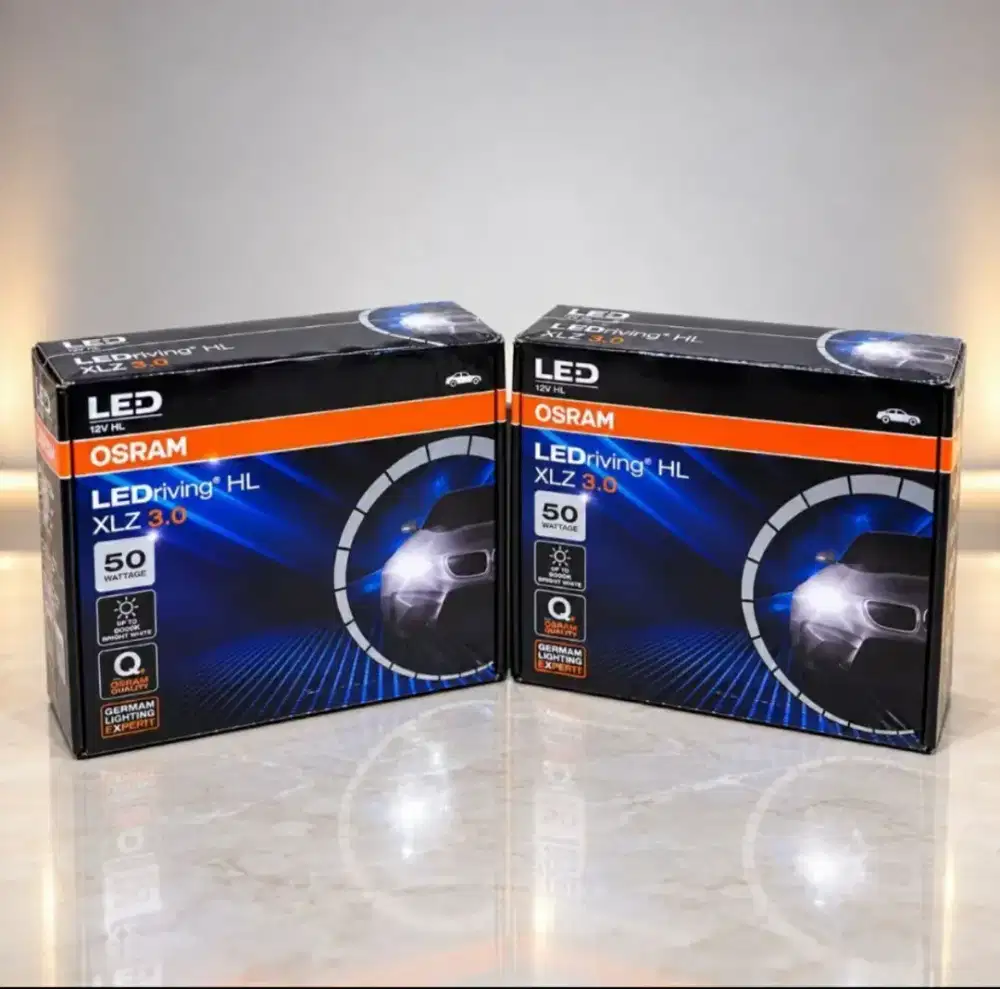 Osram xlz 3.0 LEDRIVING 50W/12V H4