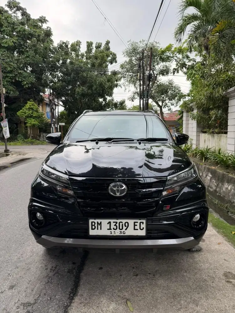 Toyota Rush 2025 Bensin