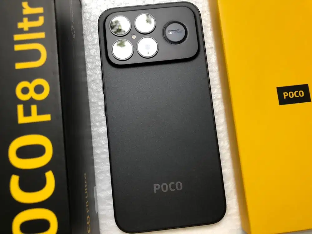 Poco F8 Ultra 16/512 Garansi On ALT X8 Pro Max Xiaomi 17 Vivo x300