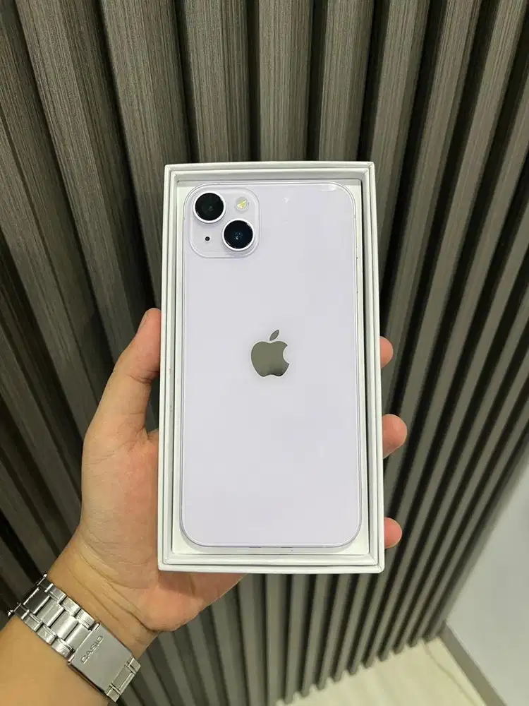 iPhone 14 Plus 128gb purple