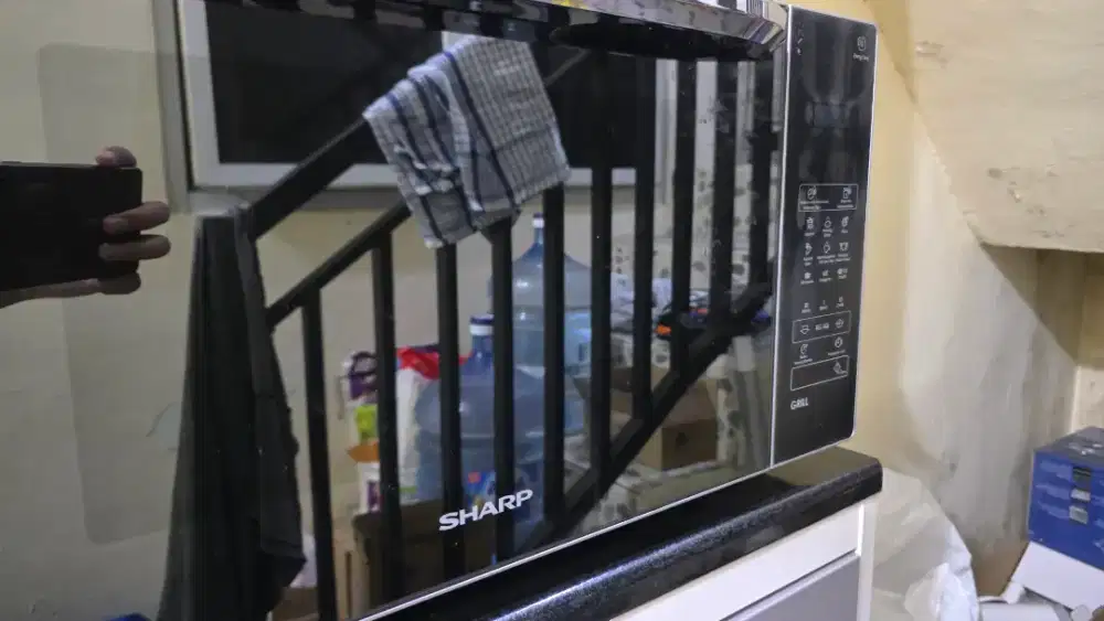 Microwave Sharp 25L