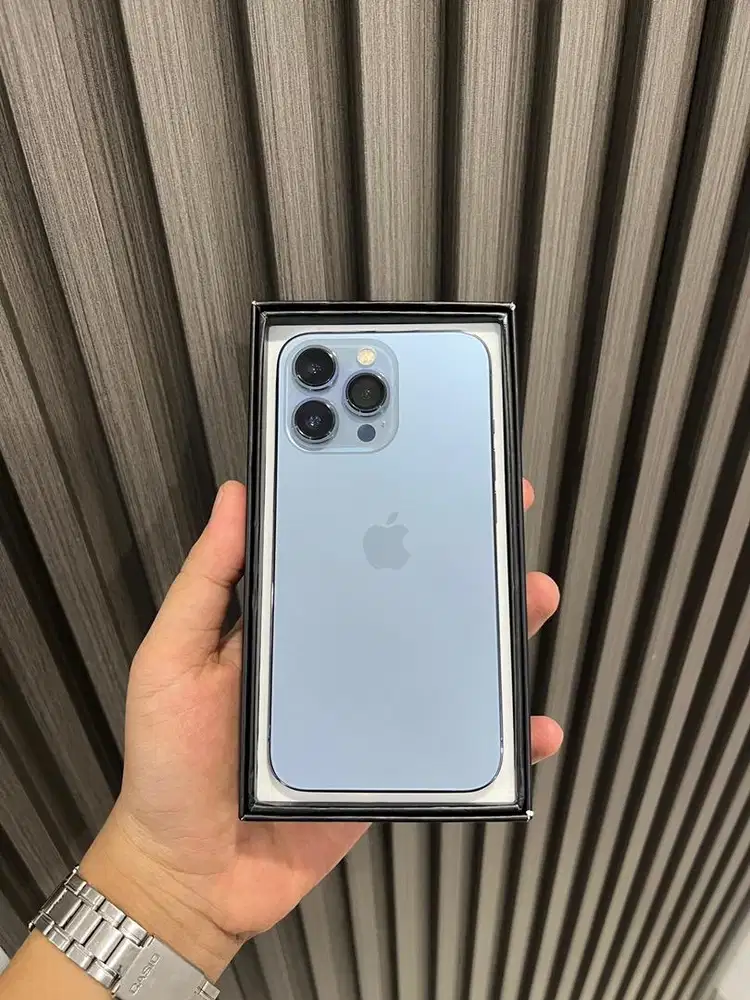 iPhone 13 Pro 128gb siera blue