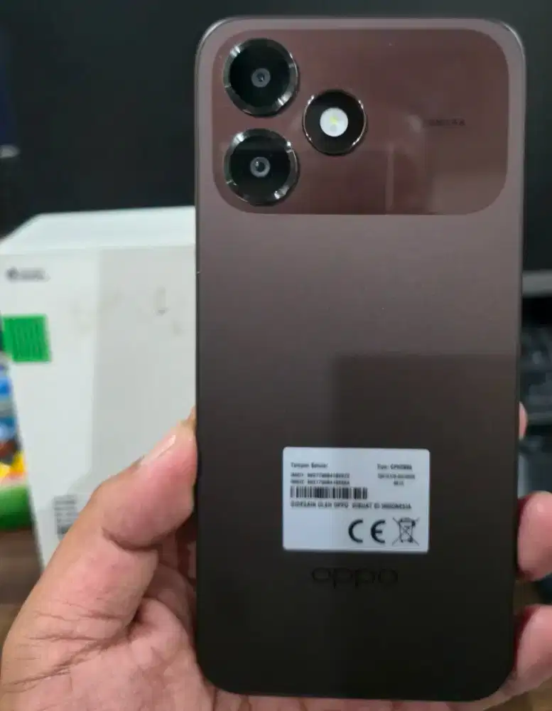 Oppo A6c 4/128 Like New