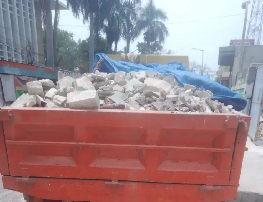Jual puing / Buang puing, Tanah & Smph lainnya
