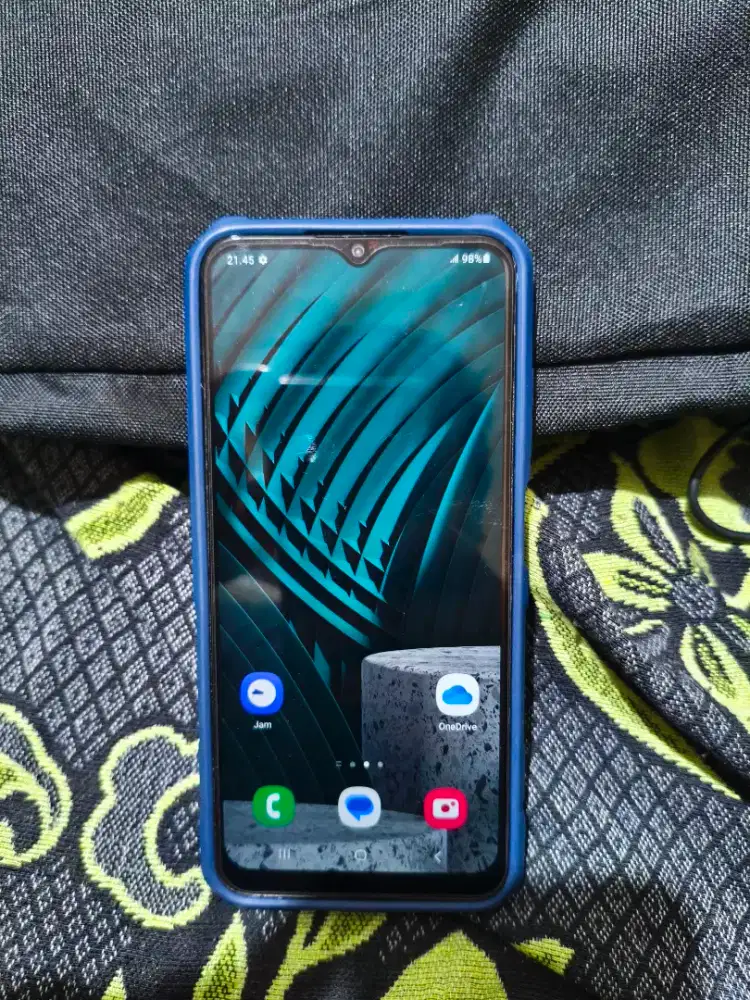 Hp samsung a03s 4/64 bekas