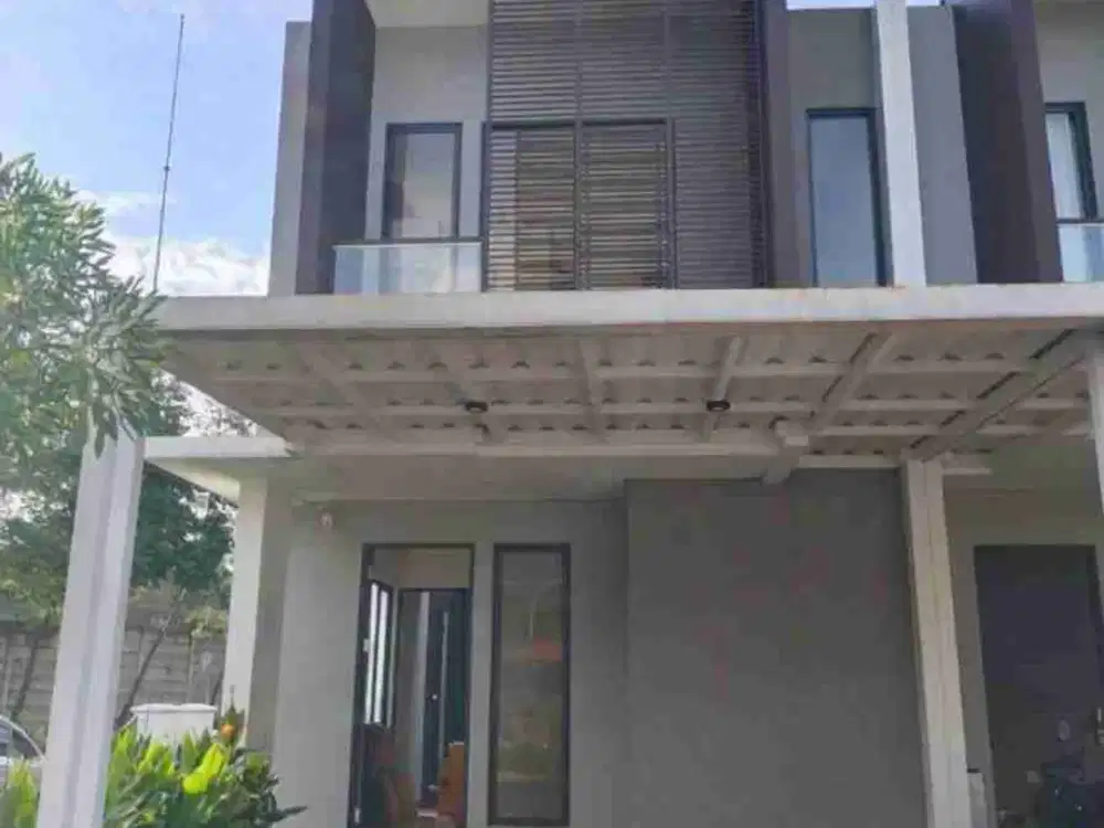 Graha Raya Bintaro Tangerang Selatan