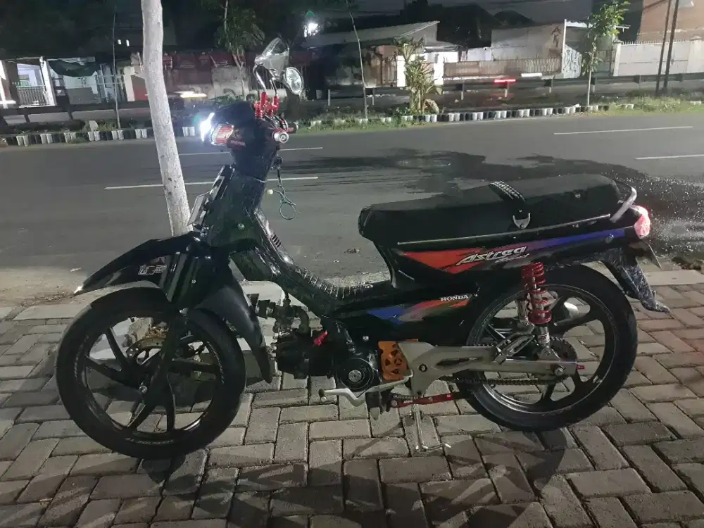 grand bulus lengkap mati lama plat L