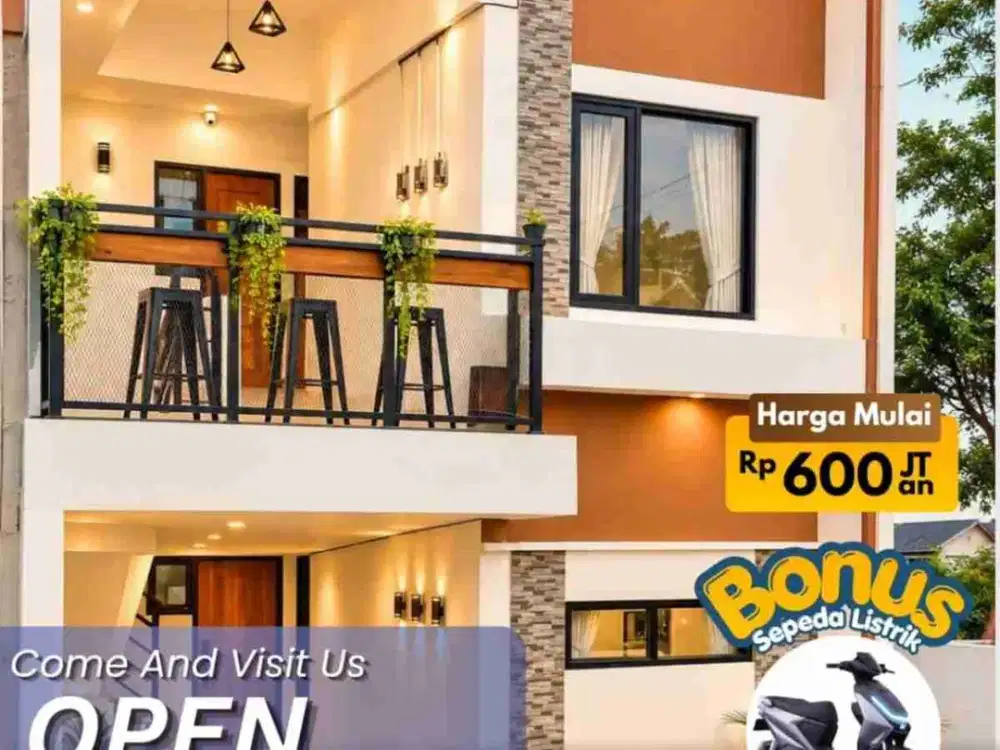 Kostel Premium Termurah ring1 jatinangor bisa kpr