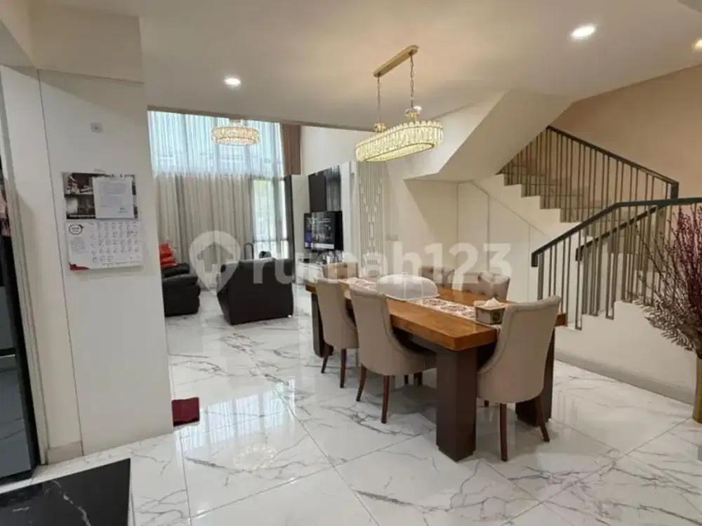 Best Deal Asya Matana Jgc, Fully Furnished Interior Premium