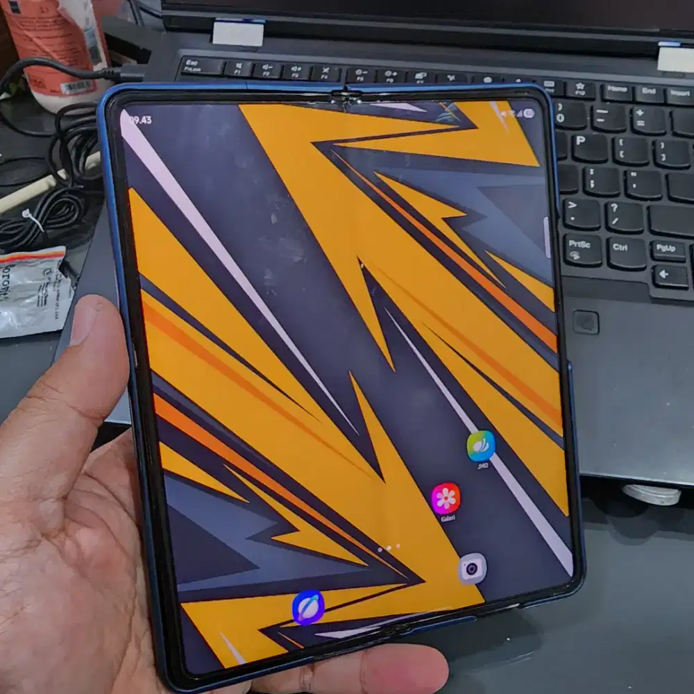 Samsung Fold 3 12/256