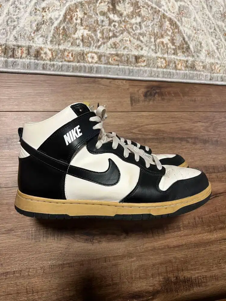 Sepatu Nike Dunk High Original