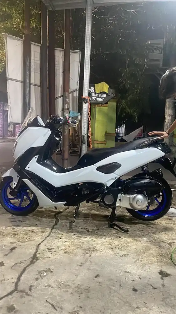 Dijual NMAX Old Modif