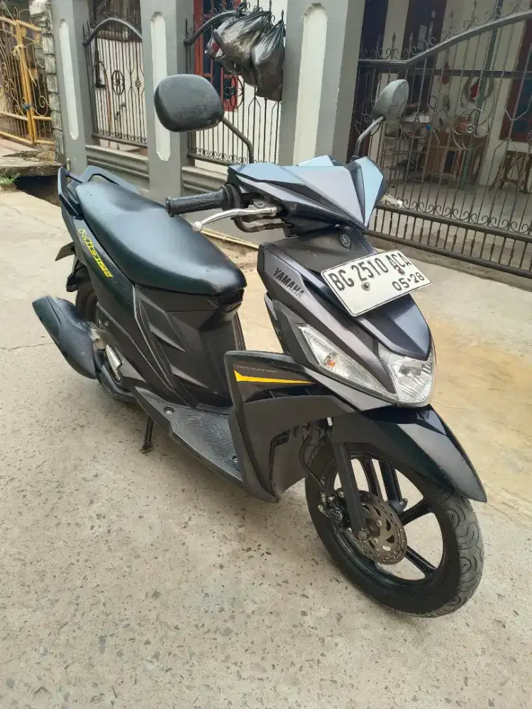 Mio M3 2018 istimewa orisinil