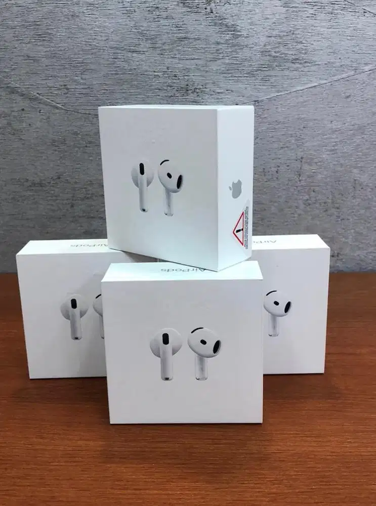 Airpods Gen 4 (ANC) IBOX NEW