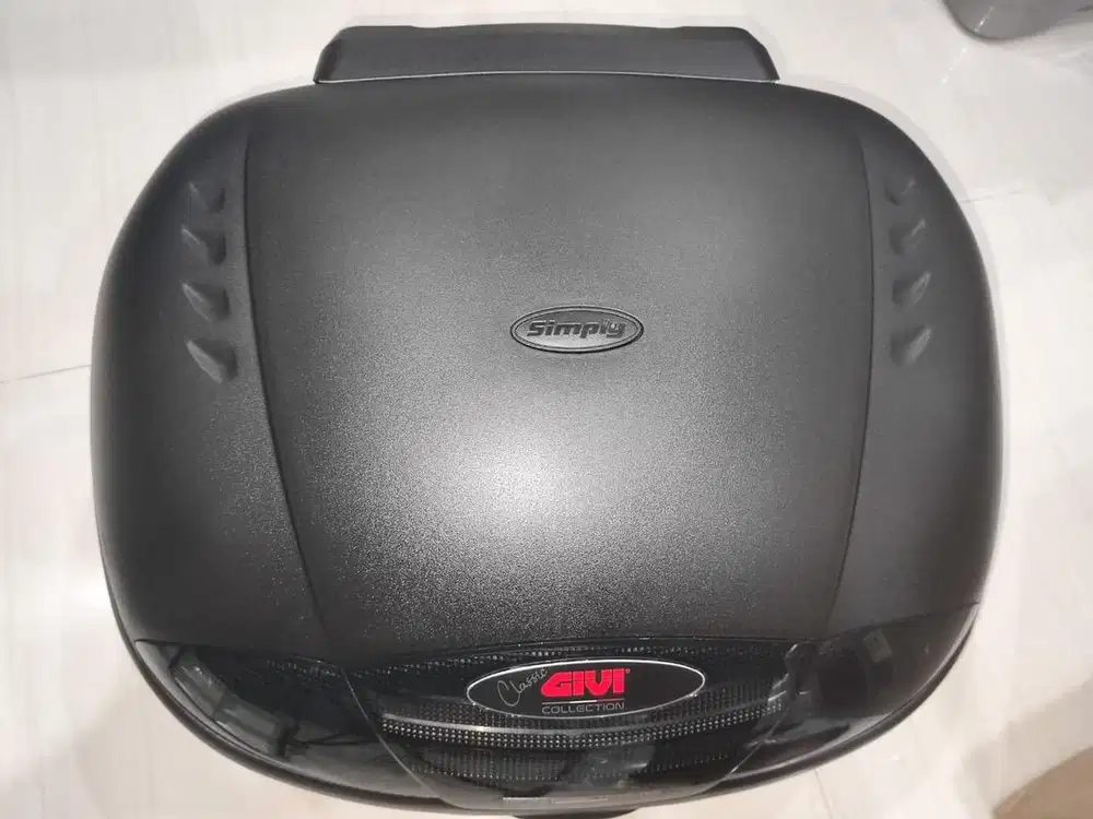 Box motor Merk GIVI ,Ori dan new!