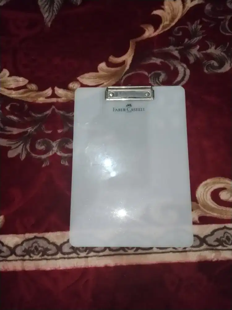 Papan ujian faber castell