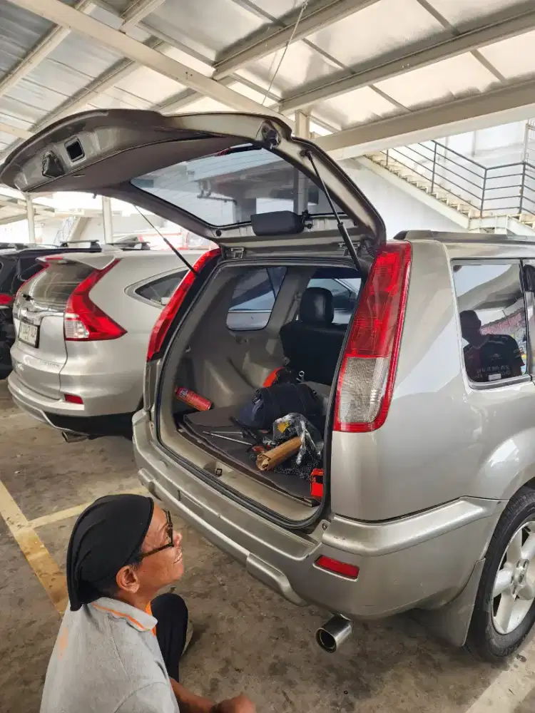 Nissan X-Trail 2003 Bensin