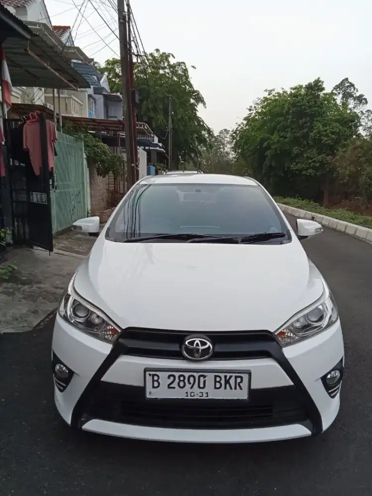 Toyota Yaris G AT/Matic 2016