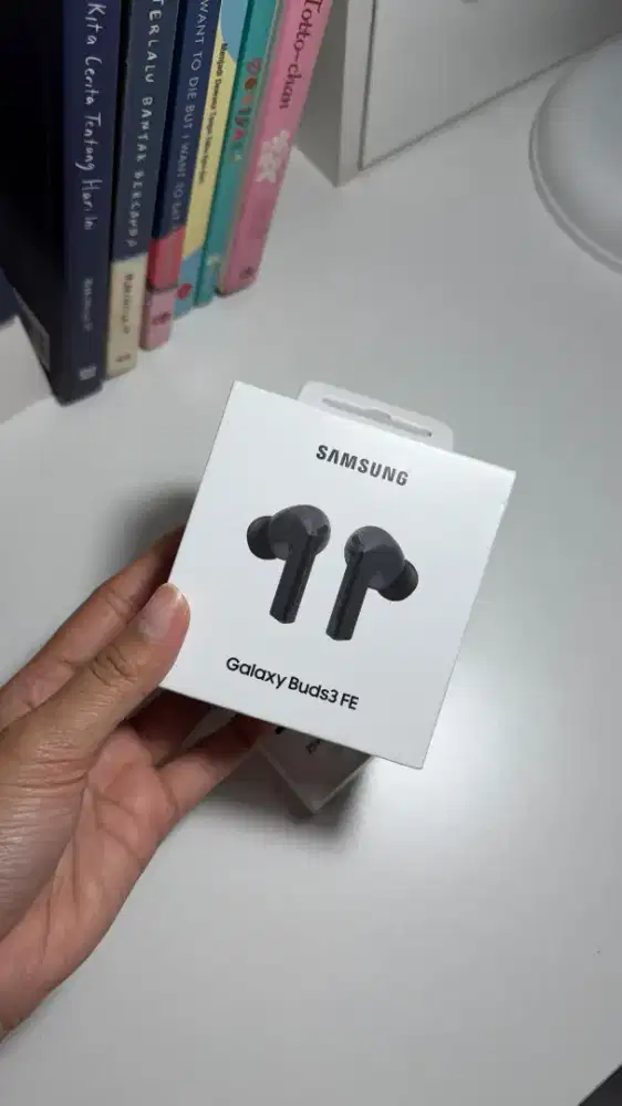 Samsung Buds 3 FE