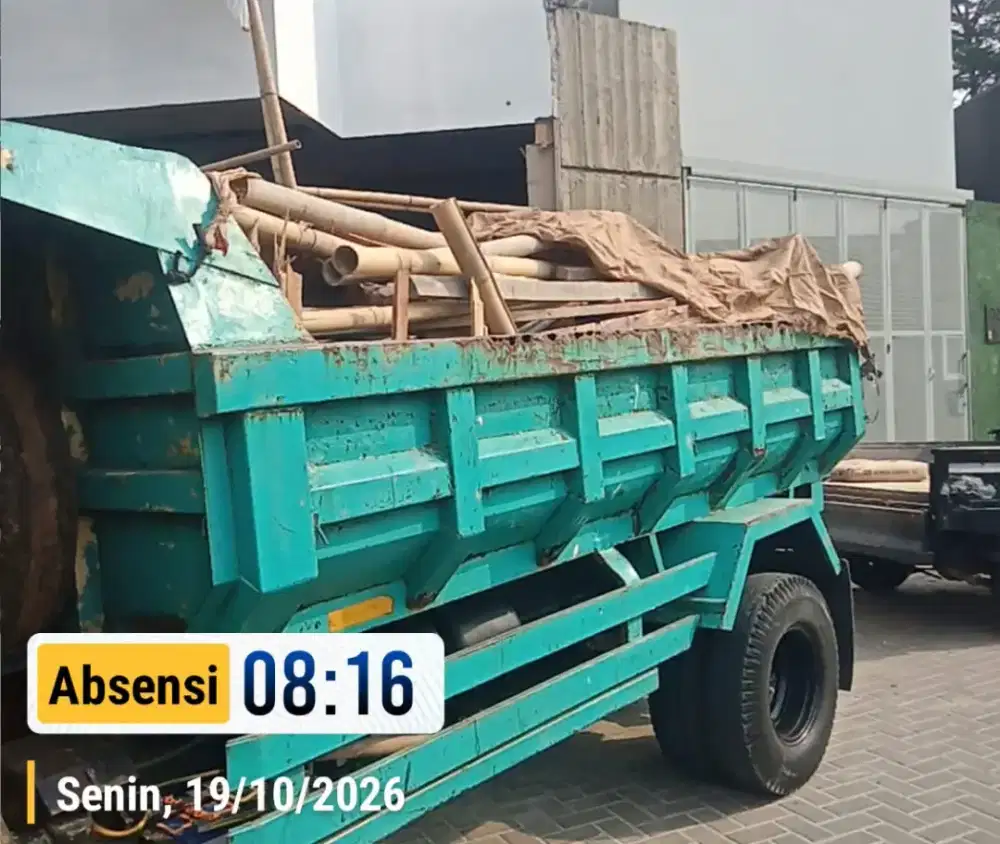Jual puing / Buang puing, Tanah & Smph lainnya