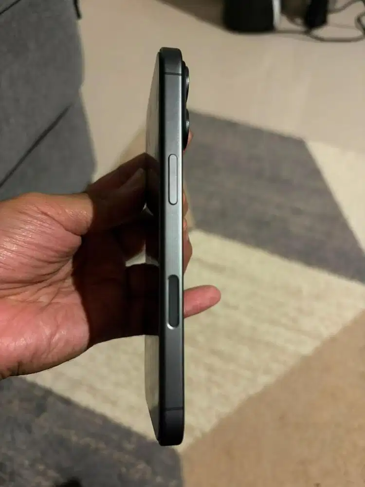 Iphone 17 Black