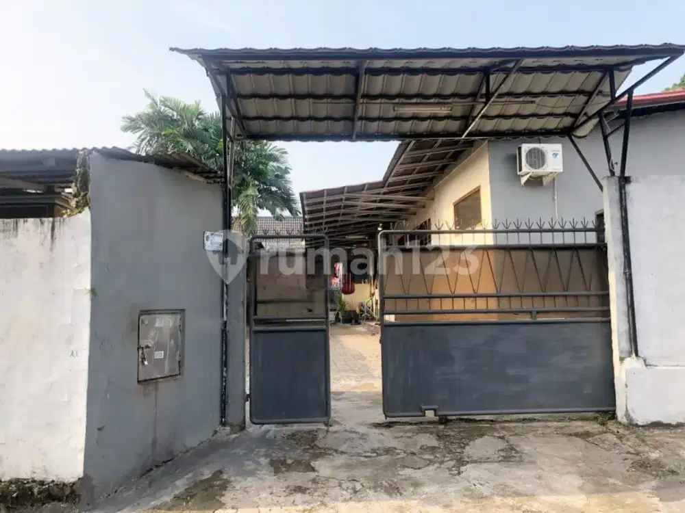Dijual Rumah Kontrakan 10 Pintu Lokasi Strategis Di Tanah Kusir