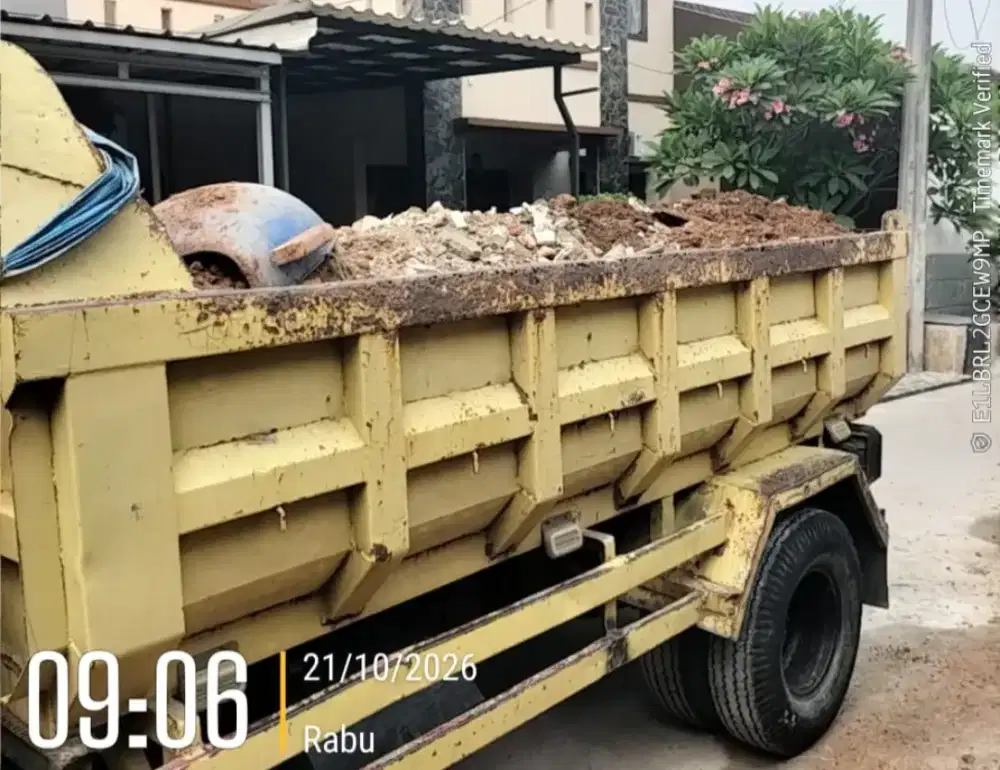Jual puing / Buang puing, Tanah & Smph lainnya